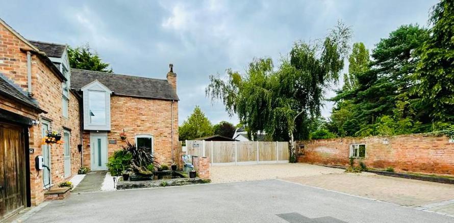 Hotel The Granary Willington  Exterior foto